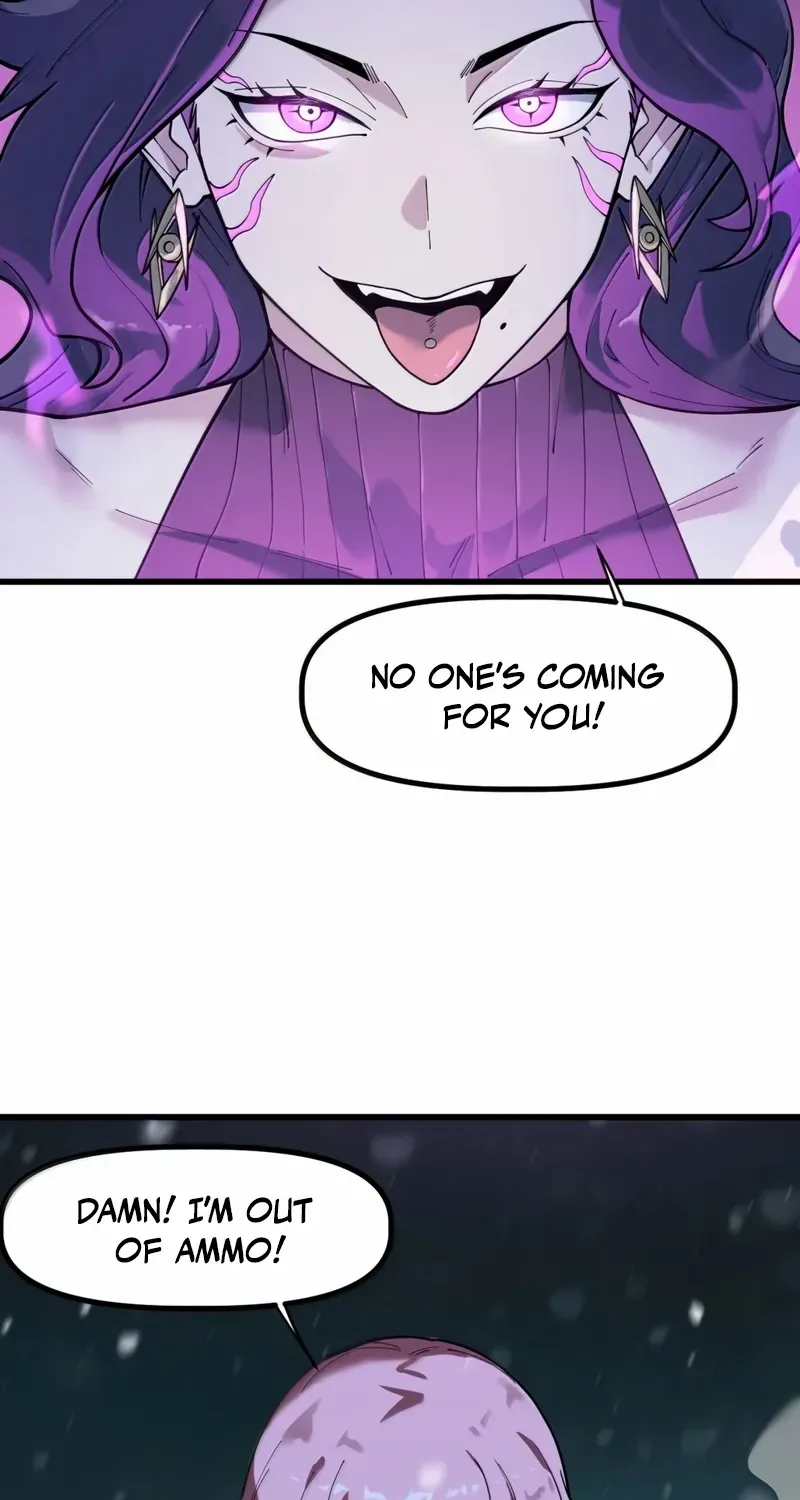 Frozen Apocalypse: No Chance of Survival Chapter 60 page 34 - 