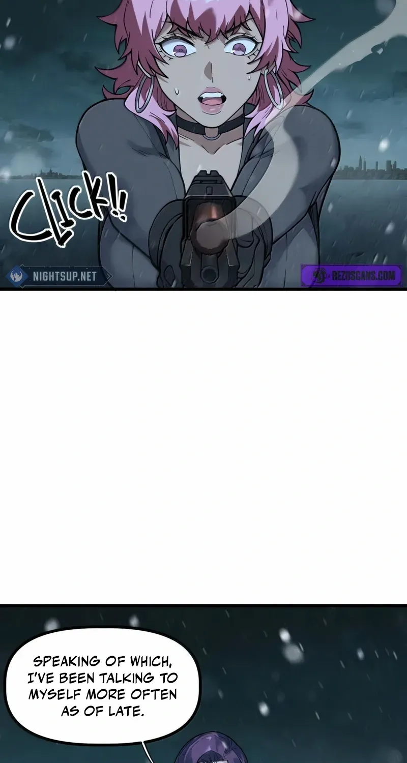 Frozen Apocalypse: No Chance of Survival Chapter 60 page 35 - 
