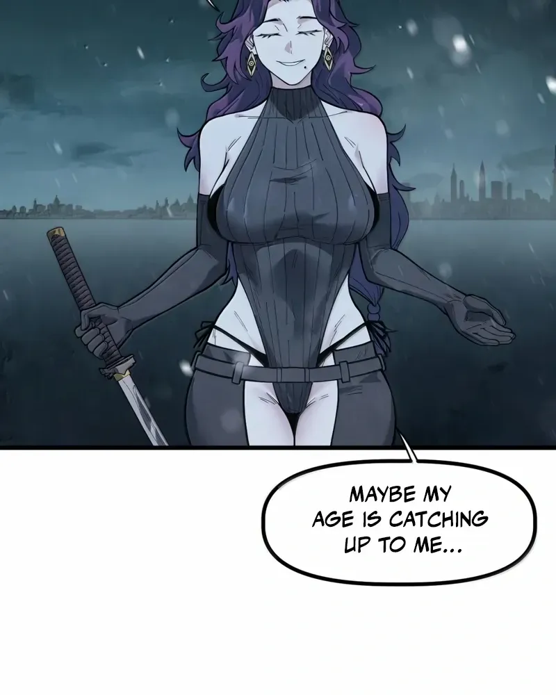 Frozen Apocalypse: No Chance of Survival Chapter 60 page 36 - 