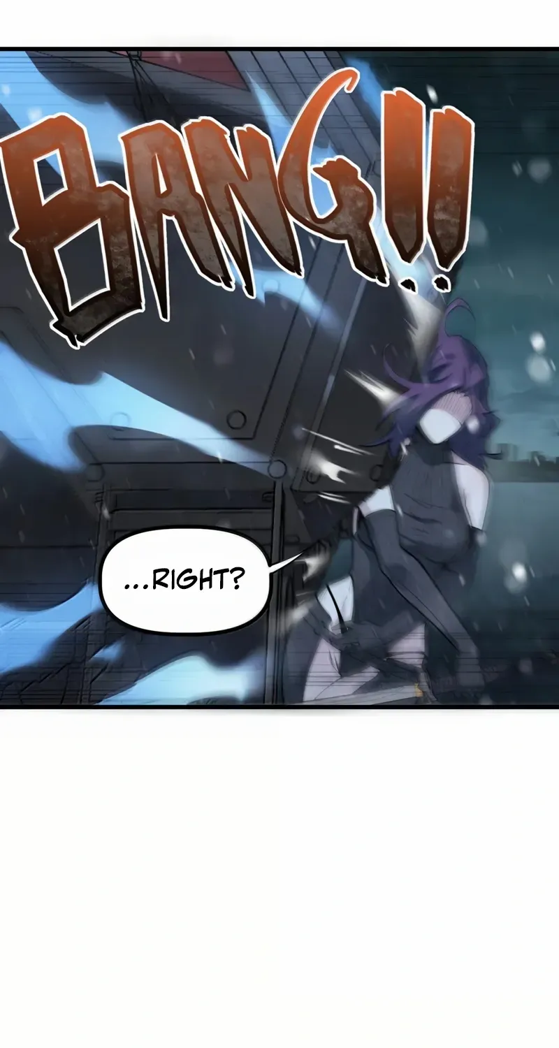 Frozen Apocalypse: No Chance of Survival Chapter 60 page 37 - 