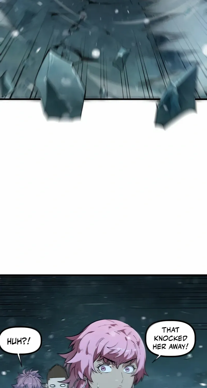 Frozen Apocalypse: No Chance of Survival Chapter 60 page 39 - 