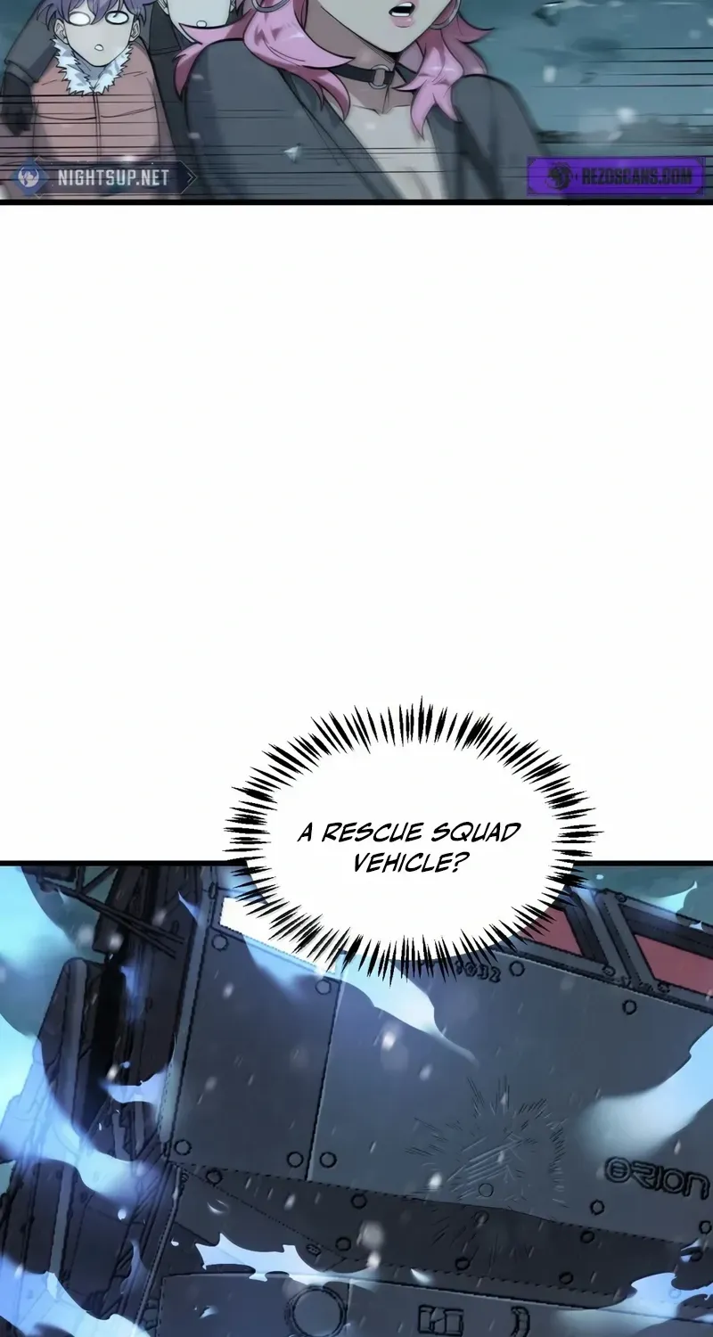 Frozen Apocalypse: No Chance of Survival Chapter 60 page 40 - 