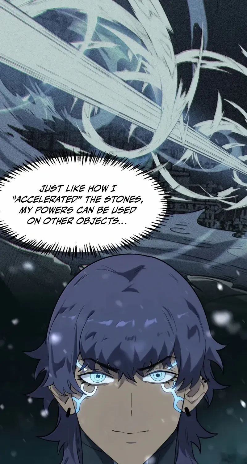 Frozen Apocalypse: No Chance of Survival Chapter 60 page 44 - 