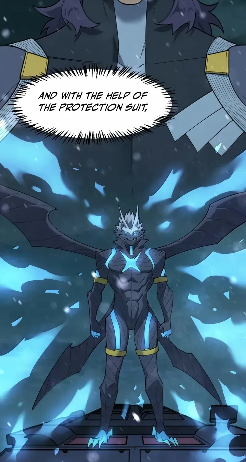 Frozen Apocalypse: No Chance of Survival Chapter 60 page 45 - 
