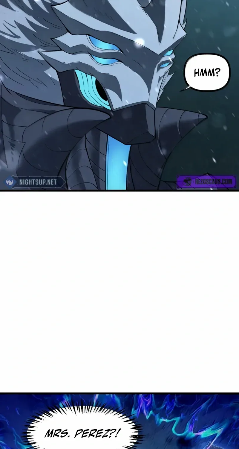 Frozen Apocalypse: No Chance of Survival Chapter 60 page 47 - 
