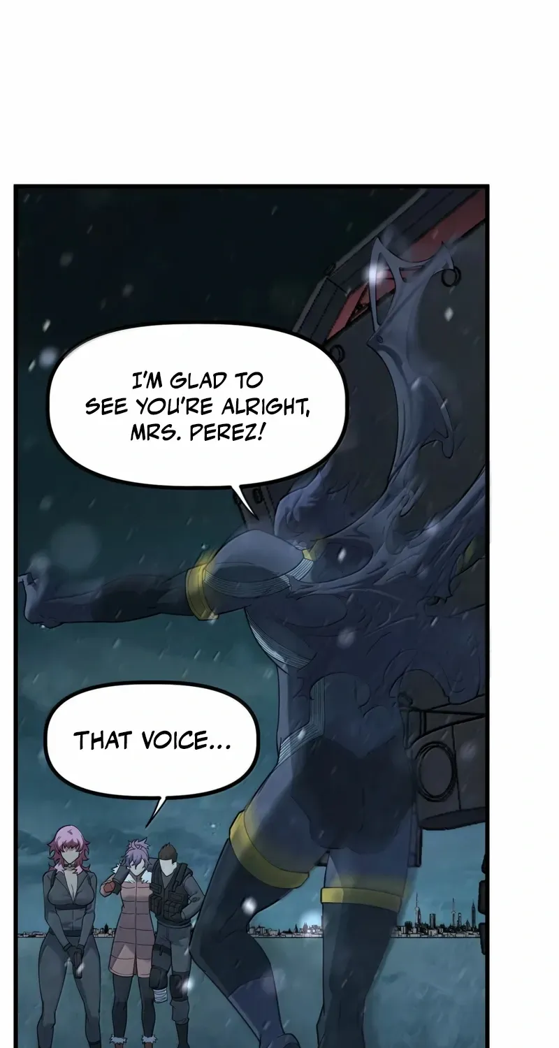 Frozen Apocalypse: No Chance of Survival Chapter 60 page 49 - 