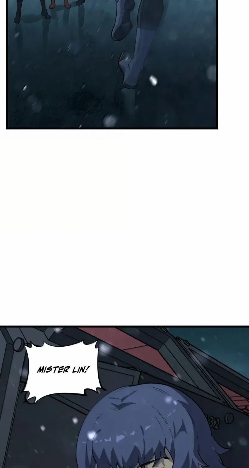 Frozen Apocalypse: No Chance of Survival Chapter 60 page 50 - 