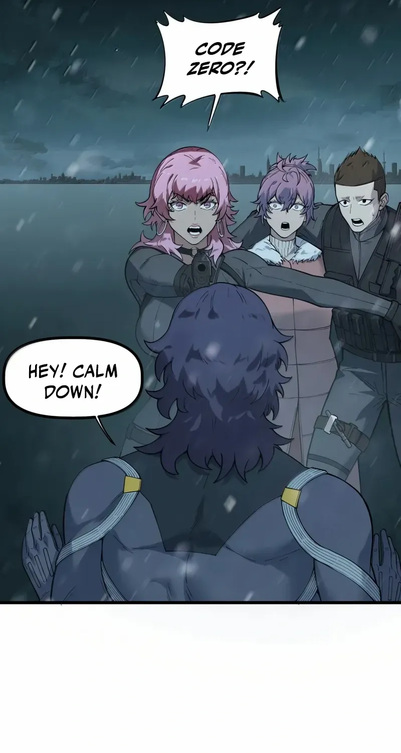 Frozen Apocalypse: No Chance of Survival Chapter 60 page 52 - 