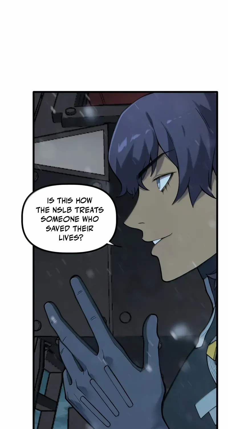 Frozen Apocalypse: No Chance of Survival Chapter 60 page 53 - 
