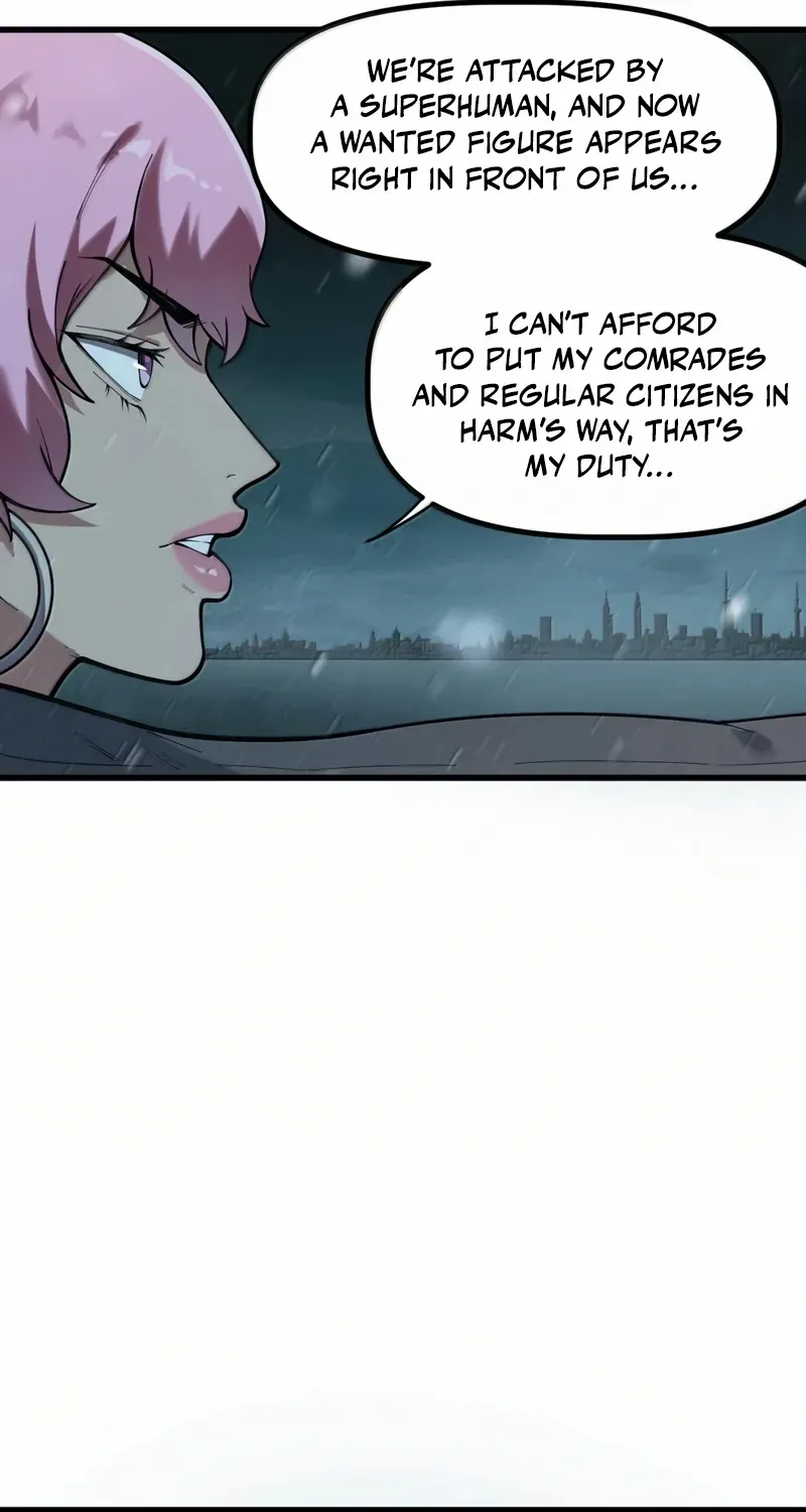 Frozen Apocalypse: No Chance of Survival Chapter 60 page 55 - 