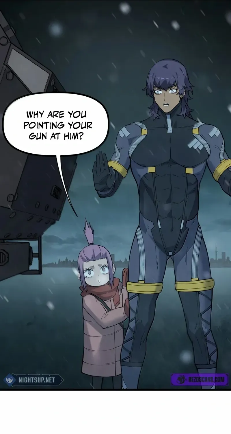 Frozen Apocalypse: No Chance of Survival Chapter 60 page 56 - 
