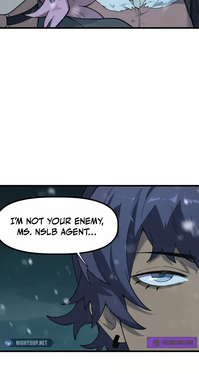 Frozen Apocalypse: No Chance of Survival Chapter 60 page 58 - 
