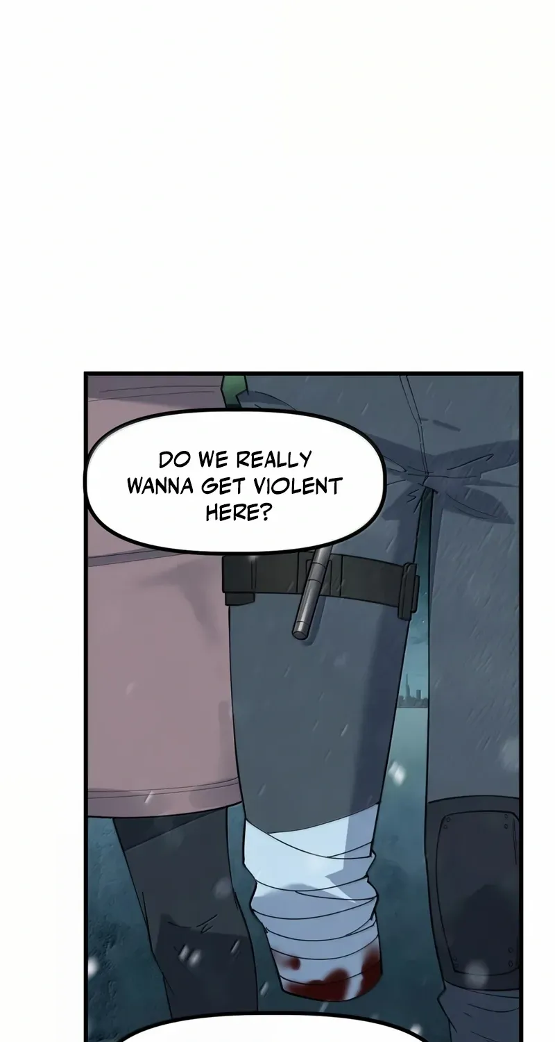 Frozen Apocalypse: No Chance of Survival Chapter 60 page 59 - 