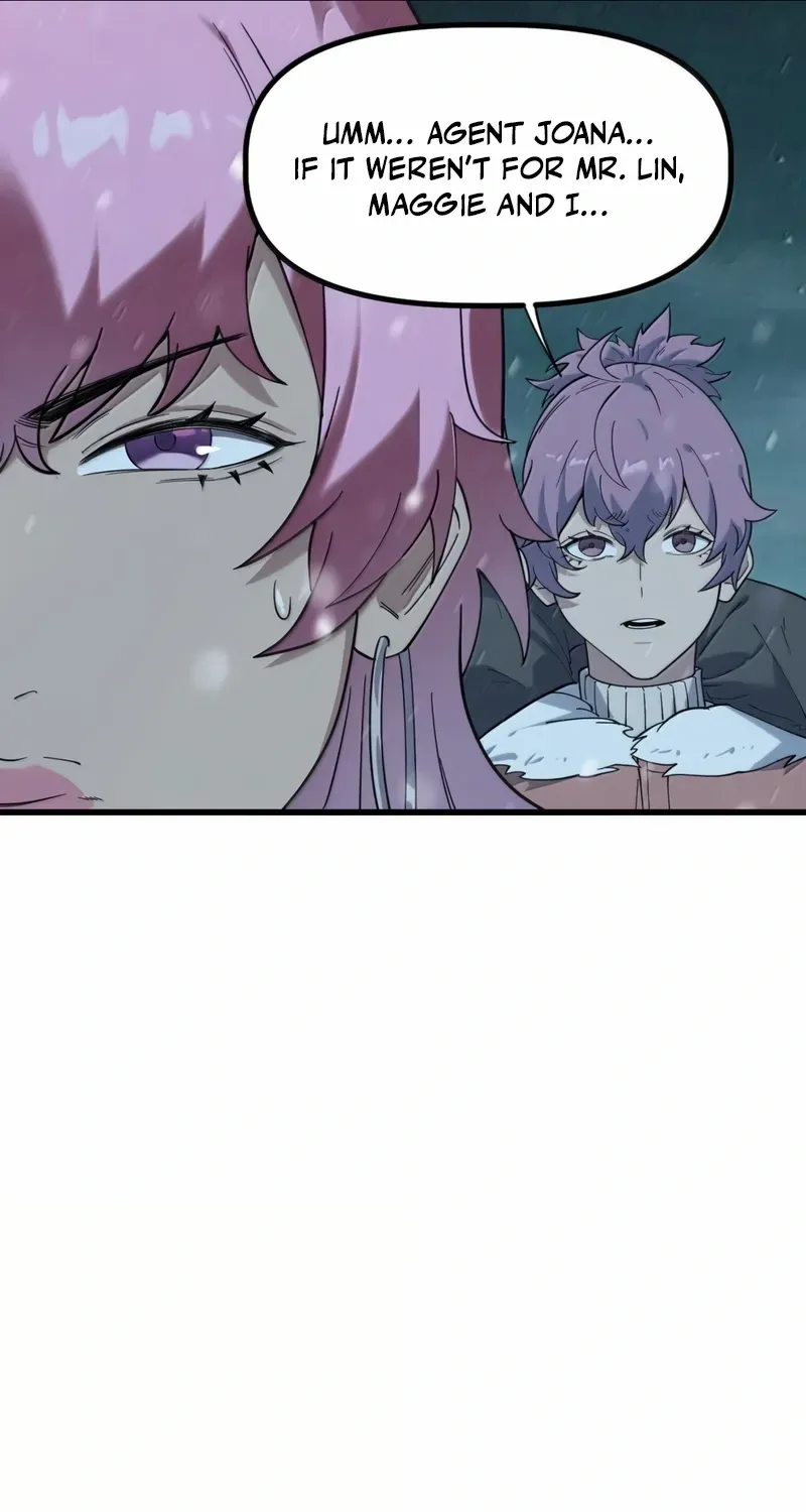 Frozen Apocalypse: No Chance of Survival Chapter 60 page 61 - 