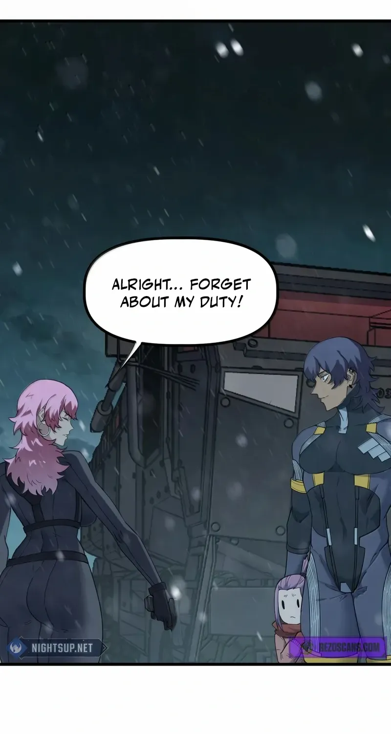 Frozen Apocalypse: No Chance of Survival Chapter 60 page 62 - 