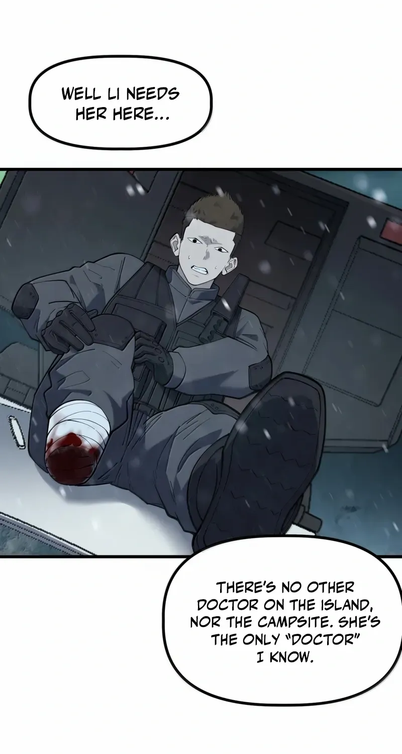 Frozen Apocalypse: No Chance of Survival Chapter 60 page 65 - 