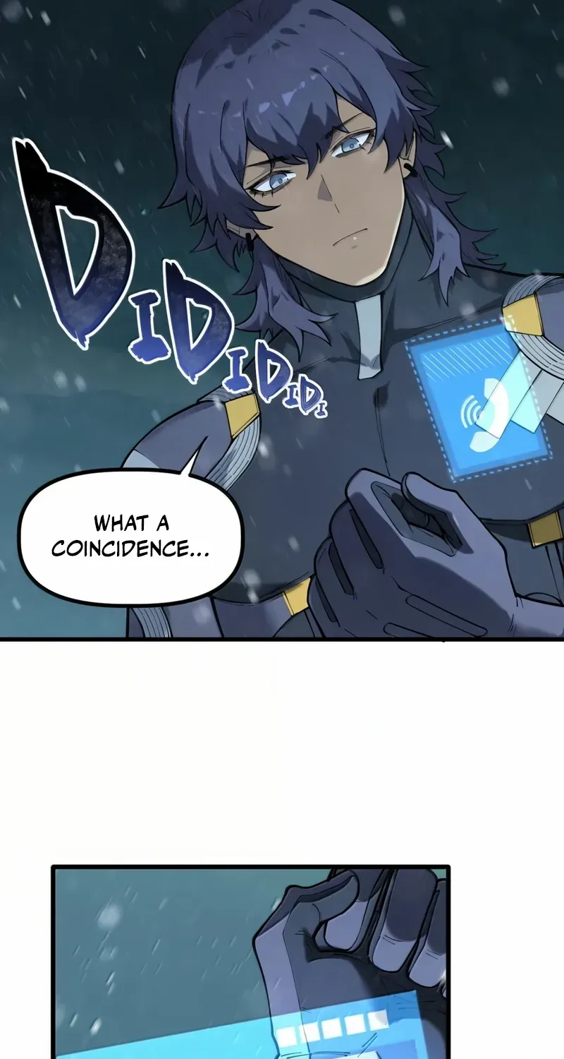 Frozen Apocalypse: No Chance of Survival Chapter 60 page 67 - 