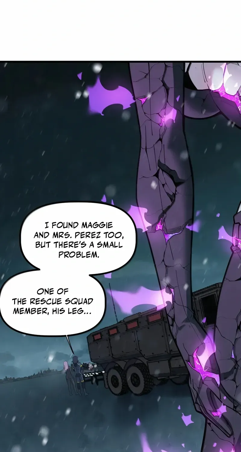 Frozen Apocalypse: No Chance of Survival Chapter 60 page 69 - 