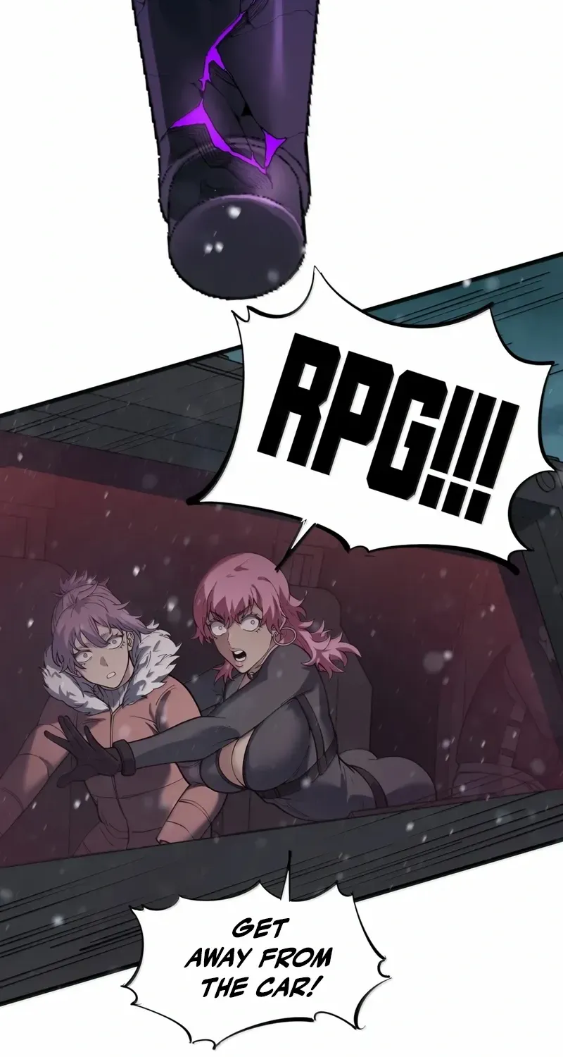 Frozen Apocalypse: No Chance of Survival Chapter 60 page 10 - 
