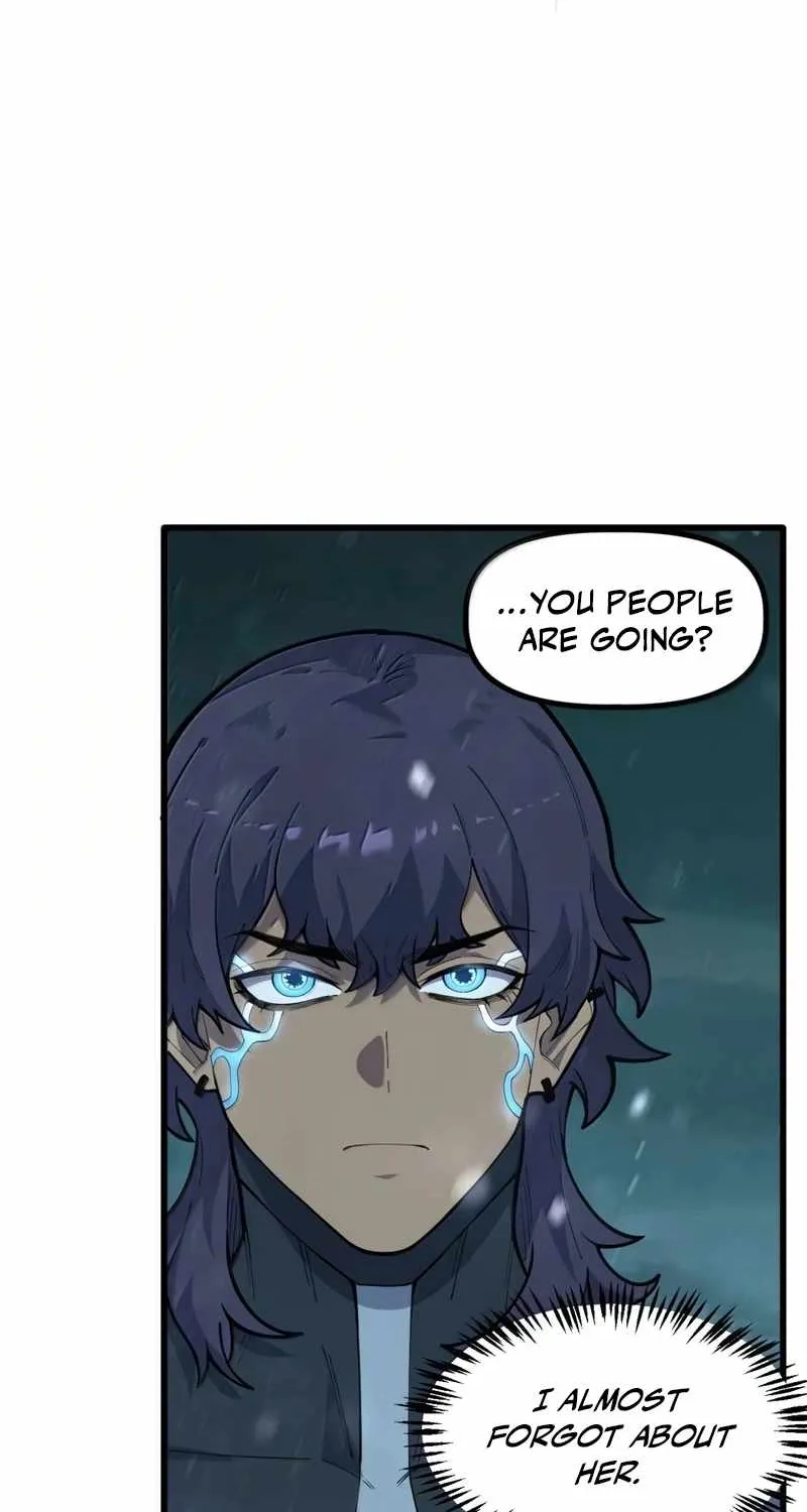 Frozen Apocalypse: No Chance of Survival Chapter 61 page 15 - 
