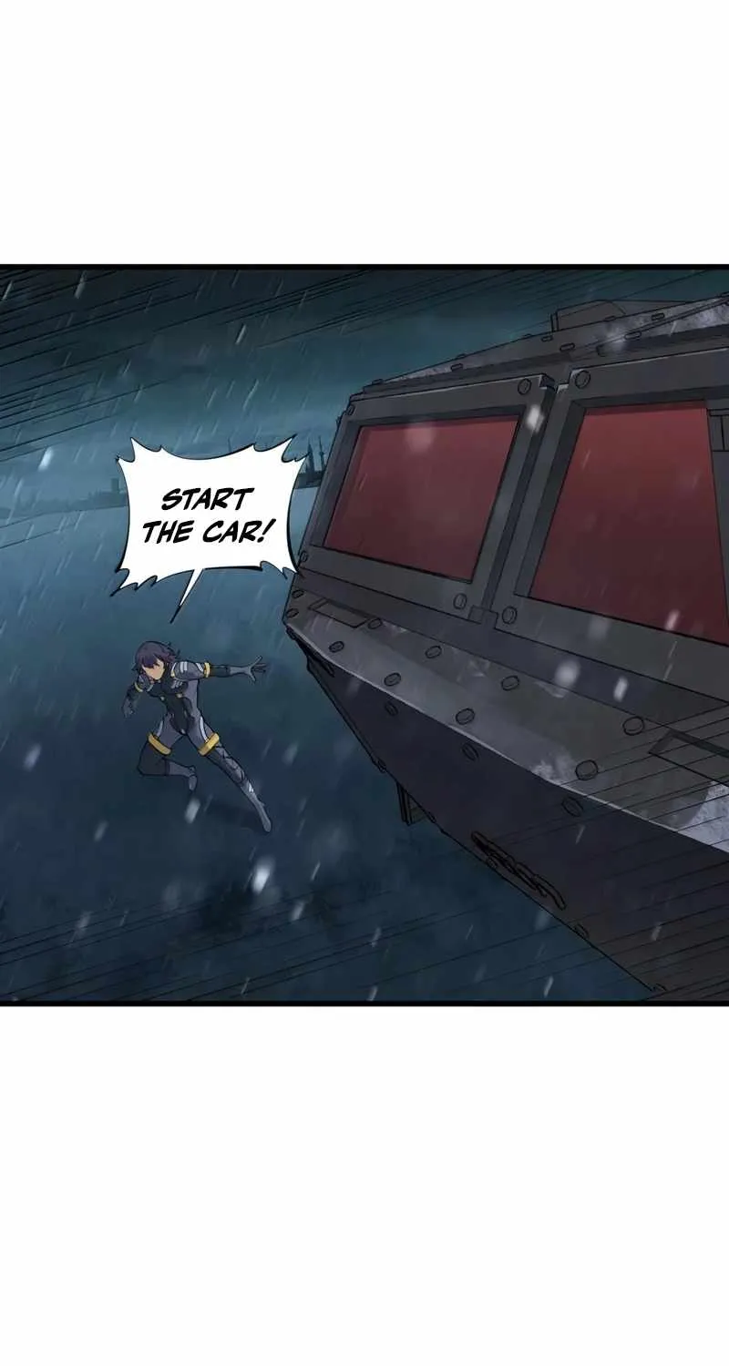 Frozen Apocalypse: No Chance of Survival Chapter 61 page 18 - 