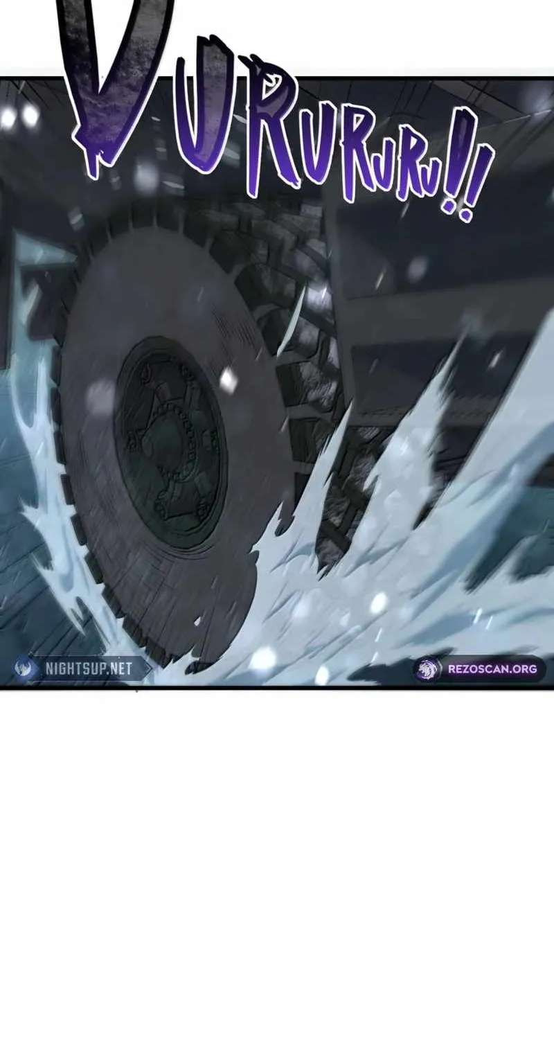 Frozen Apocalypse: No Chance of Survival Chapter 61 page 21 - 
