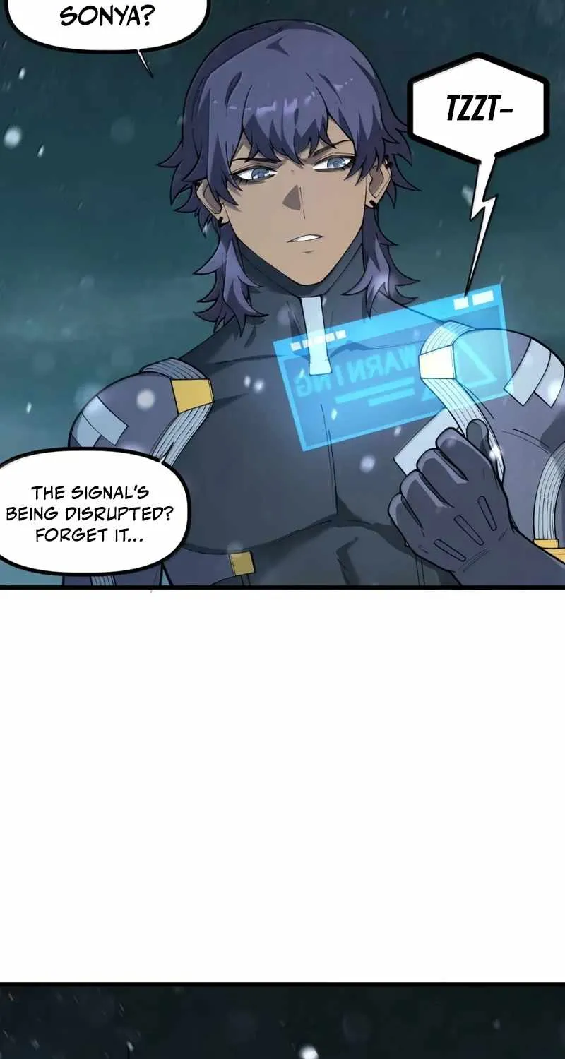 Frozen Apocalypse: No Chance of Survival Chapter 61 page 4 - 