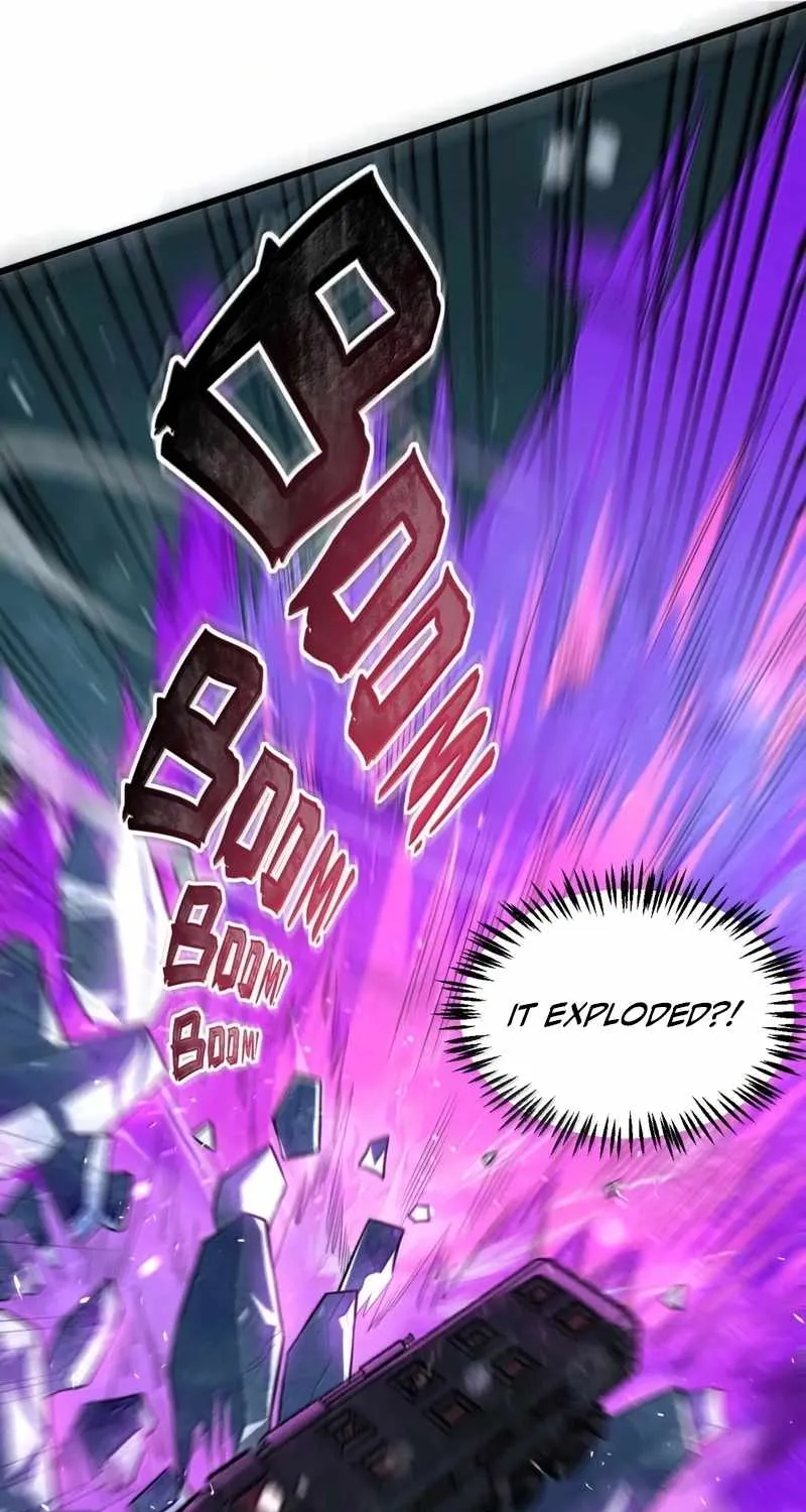 Frozen Apocalypse: No Chance of Survival Chapter 61 page 31 - 