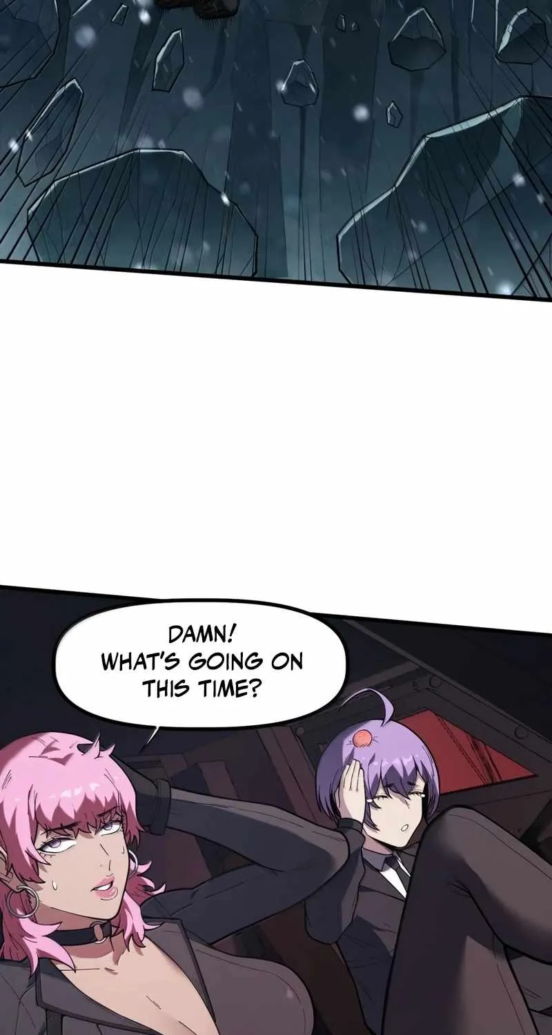 Frozen Apocalypse: No Chance of Survival Chapter 61 page 35 - 