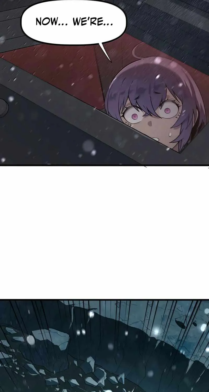 Frozen Apocalypse: No Chance of Survival Chapter 61 page 37 - 