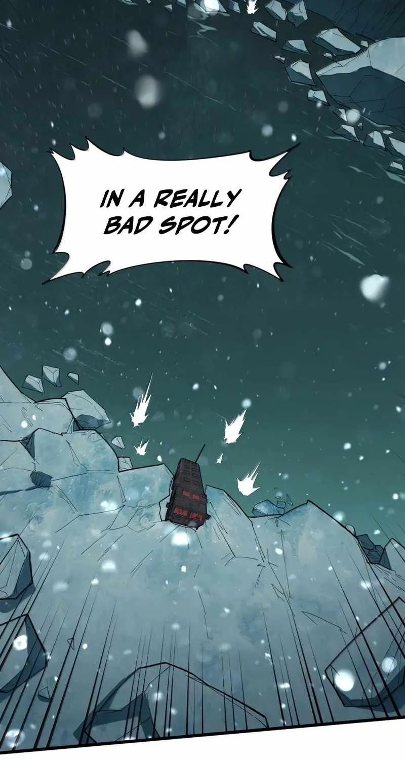Frozen Apocalypse: No Chance of Survival Chapter 61 page 38 - 