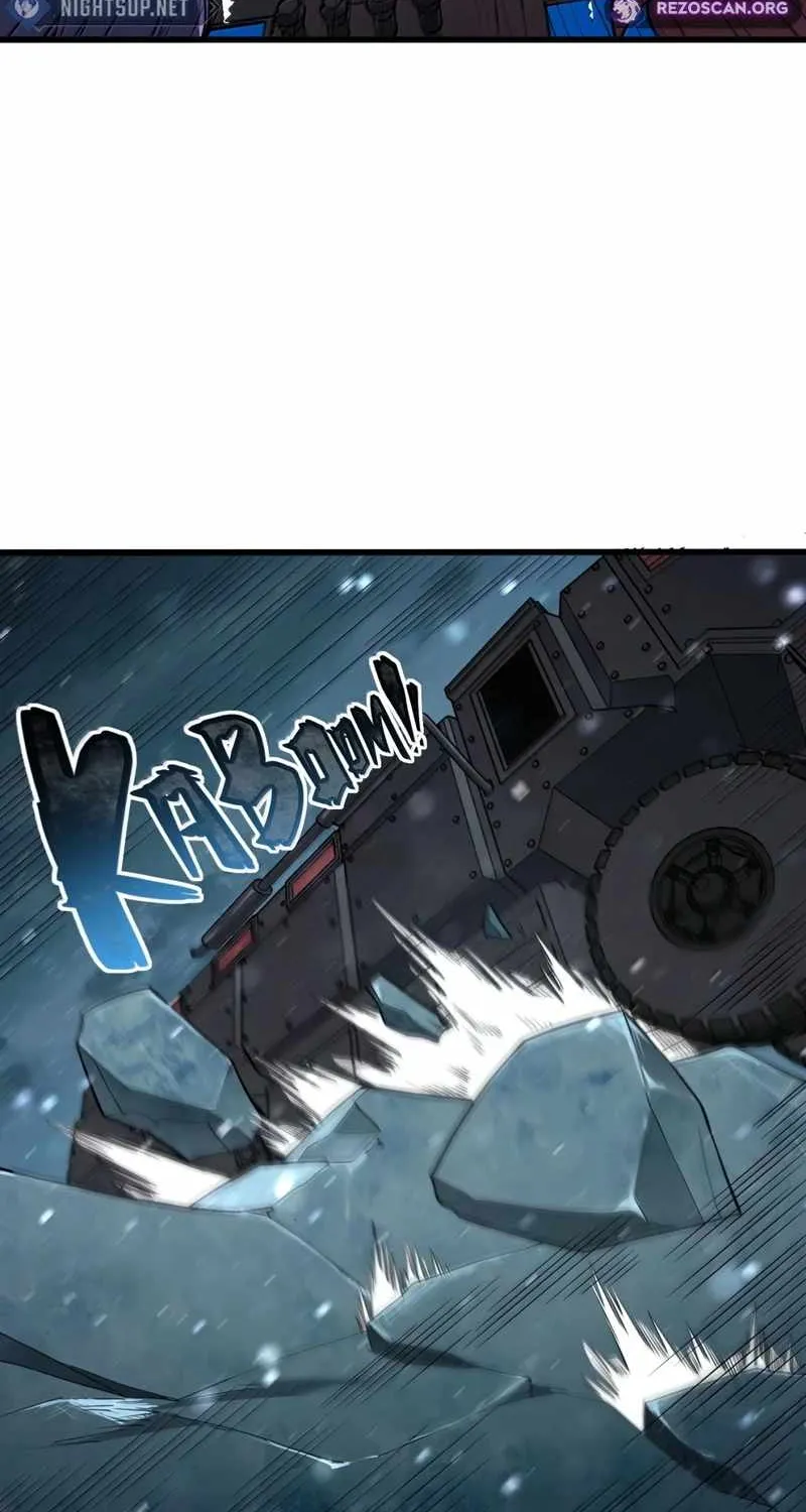 Frozen Apocalypse: No Chance of Survival Chapter 61 page 40 - 