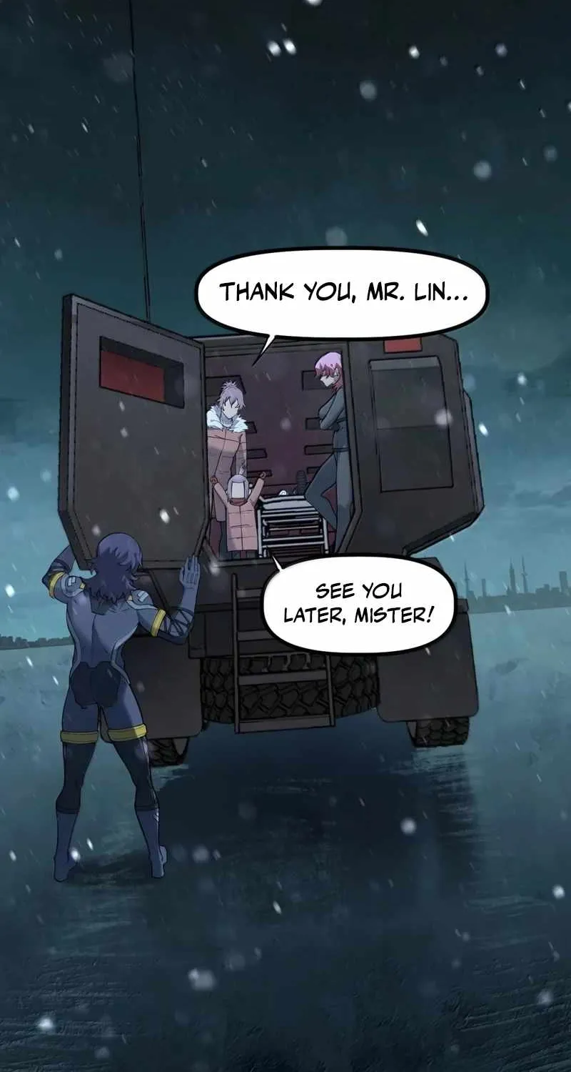 Frozen Apocalypse: No Chance of Survival Chapter 61 page 5 - 