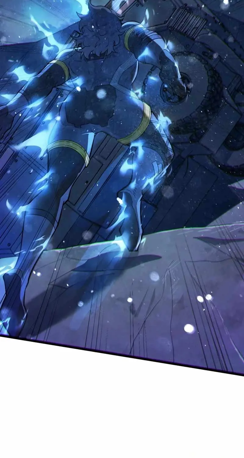Frozen Apocalypse: No Chance of Survival Chapter 61 page 45 - 