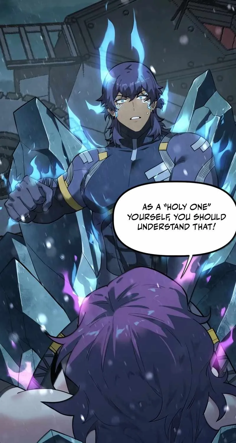 Frozen Apocalypse: No Chance of Survival Chapter 61 page 55 - 