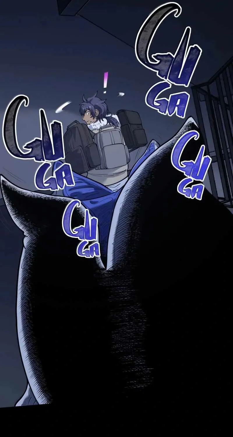 Frozen Apocalypse: No Chance of Survival Chapter 62 page 16 - 