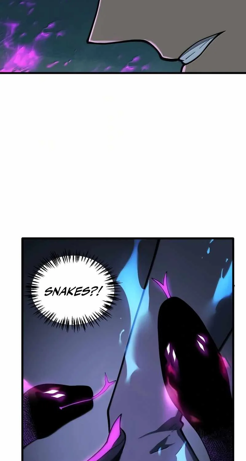 Frozen Apocalypse: No Chance of Survival Chapter 62 page 28 - 