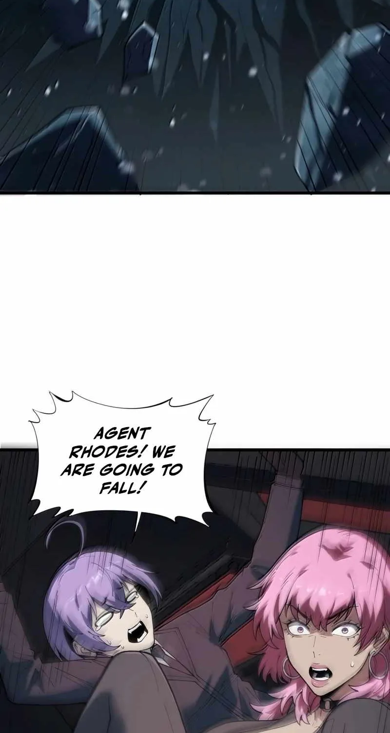 Frozen Apocalypse: No Chance of Survival Chapter 62 page 39 - 