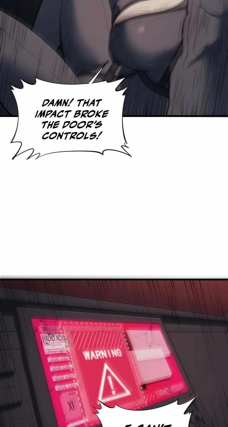 Frozen Apocalypse: No Chance of Survival Chapter 62 page 40 - 