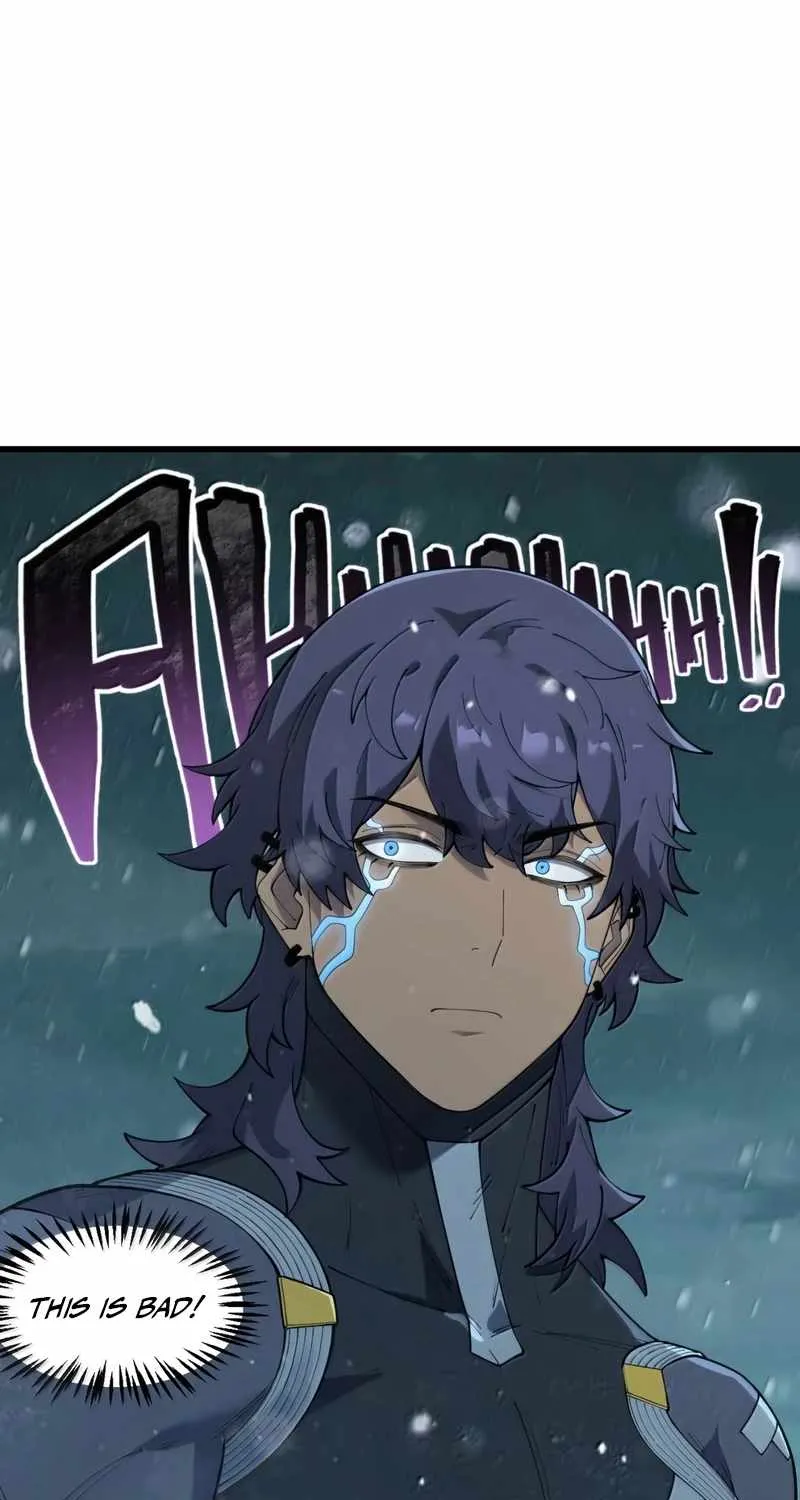 Frozen Apocalypse: No Chance of Survival Chapter 62 page 44 - 