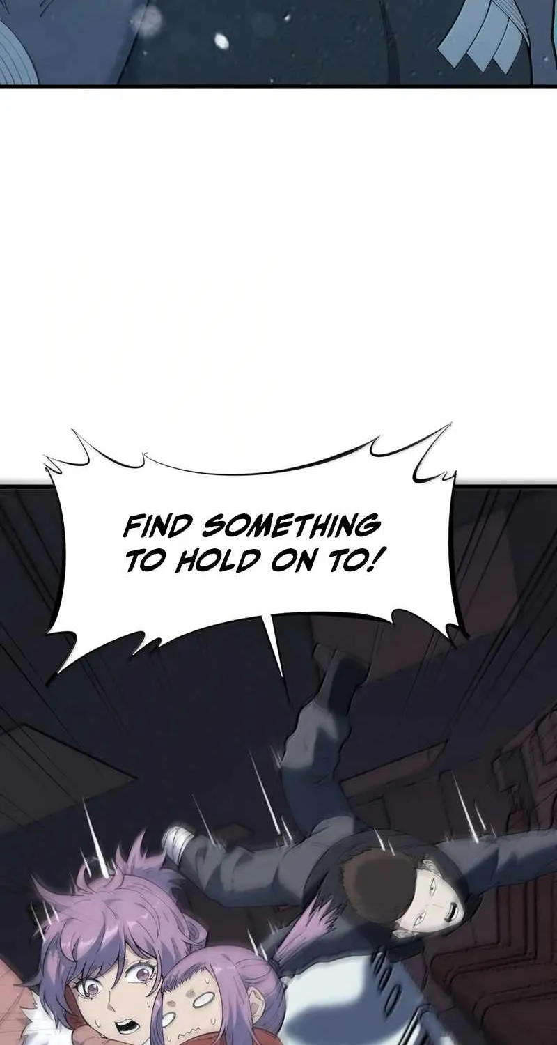 Frozen Apocalypse: No Chance of Survival Chapter 62 page 45 - 