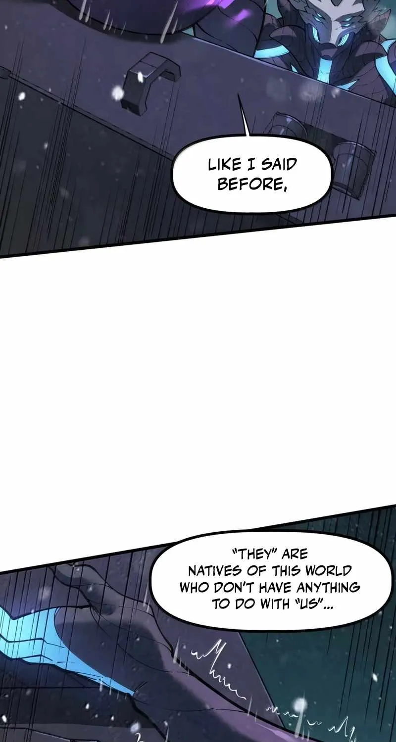Frozen Apocalypse: No Chance of Survival Chapter 62 page 68 - 