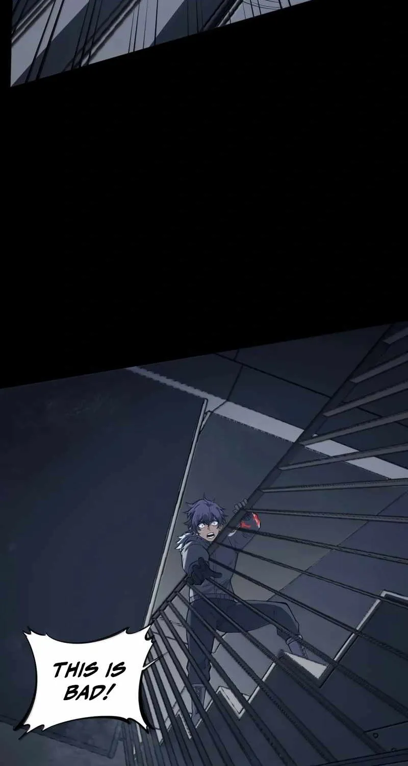 Frozen Apocalypse: No Chance of Survival Chapter 63 page 14 - 