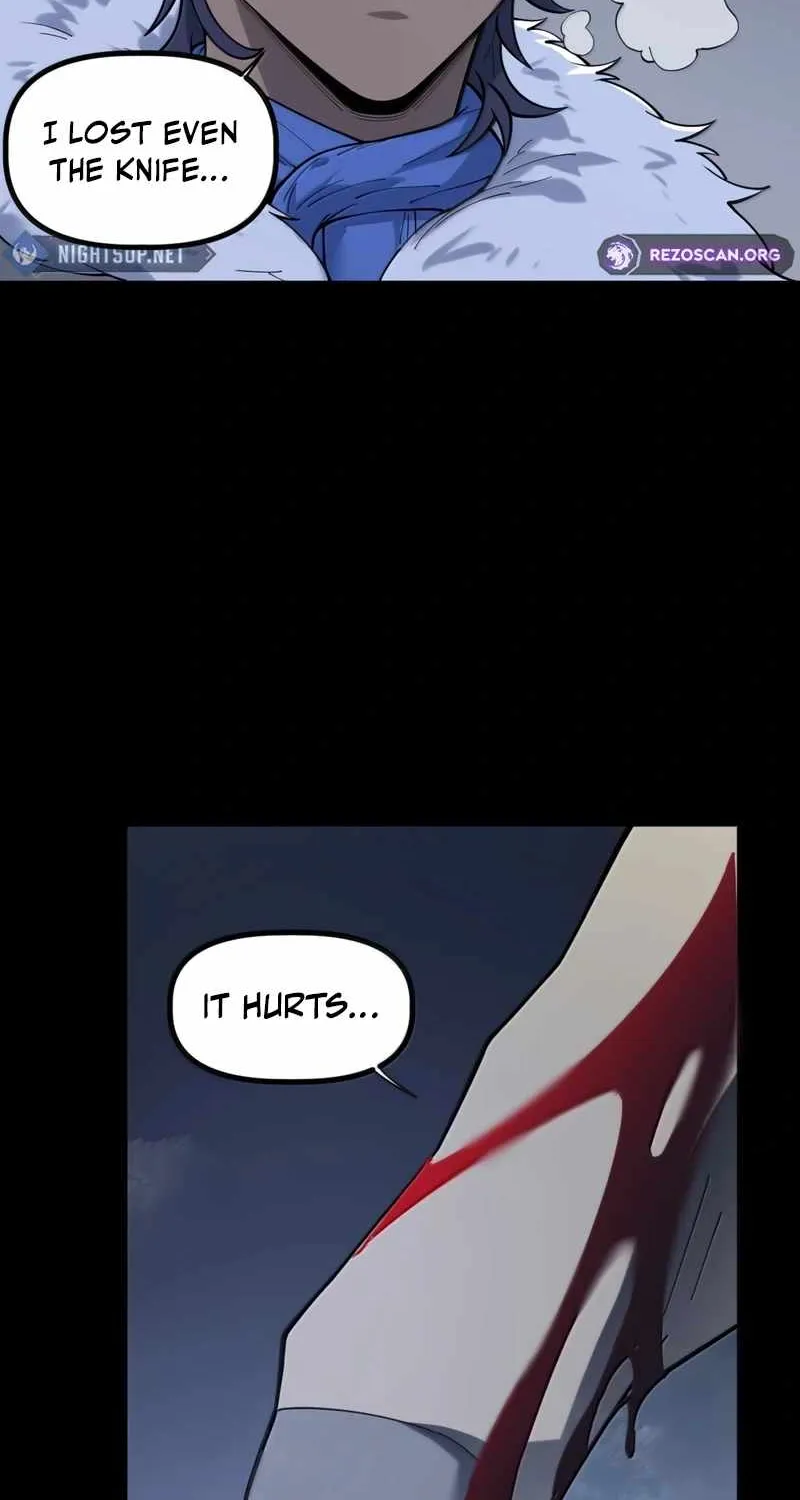 Frozen Apocalypse: No Chance of Survival Chapter 63 page 16 - 