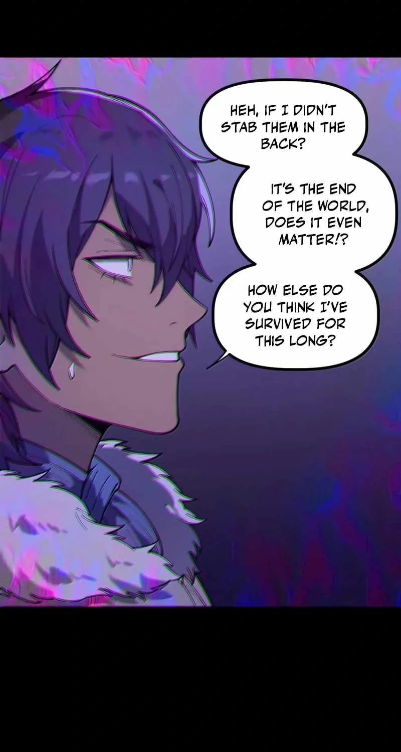 Frozen Apocalypse: No Chance of Survival Chapter 63 page 27 - 