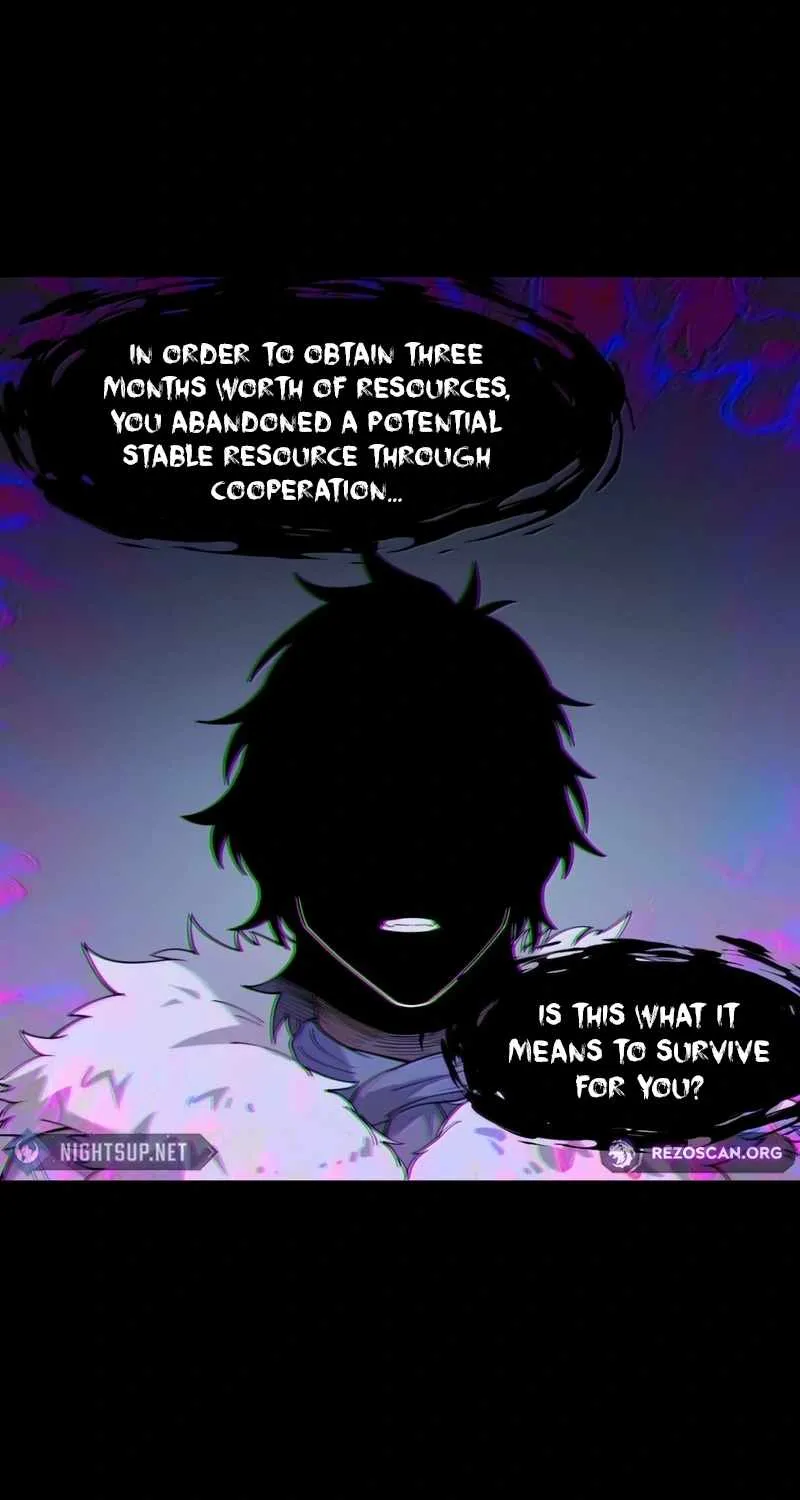 Frozen Apocalypse: No Chance of Survival Chapter 63 page 29 - 