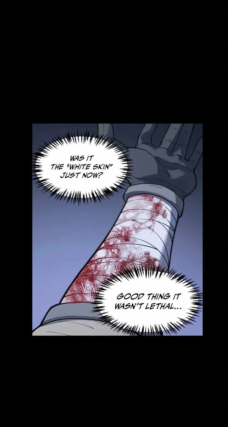 Frozen Apocalypse: No Chance of Survival Chapter 63 page 38 - 