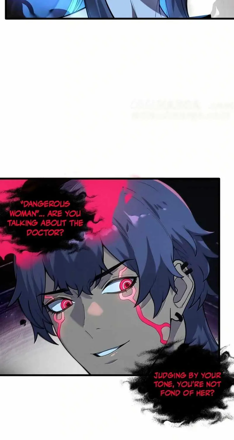 Frozen Apocalypse: No Chance of Survival Chapter 64 page 11 - 