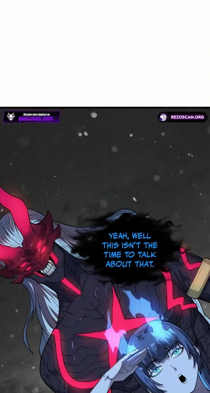 Frozen Apocalypse: No Chance of Survival Chapter 64 page 12 - 