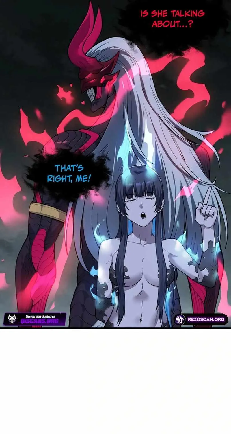 Frozen Apocalypse: No Chance of Survival Chapter 64 page 32 - 